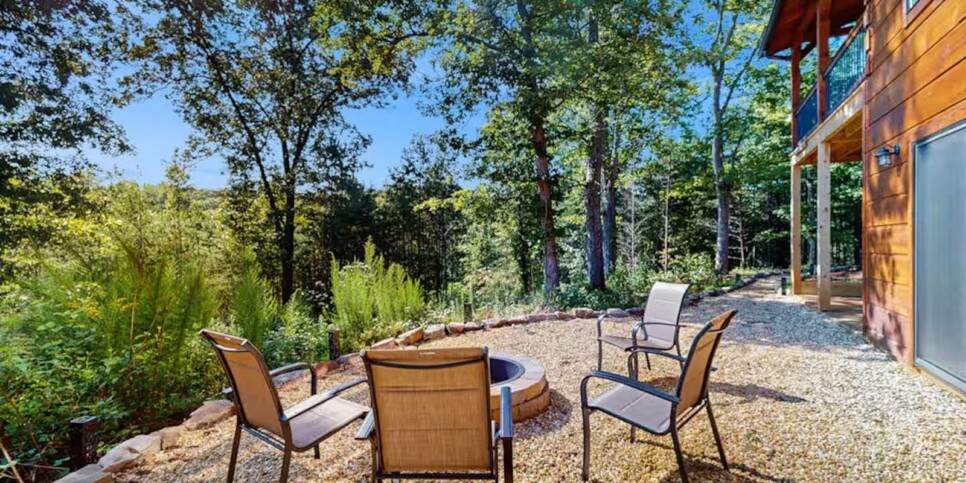 Blue Ridge - Blue Ridge Retreat on Wolf Creek - Temporary Photos