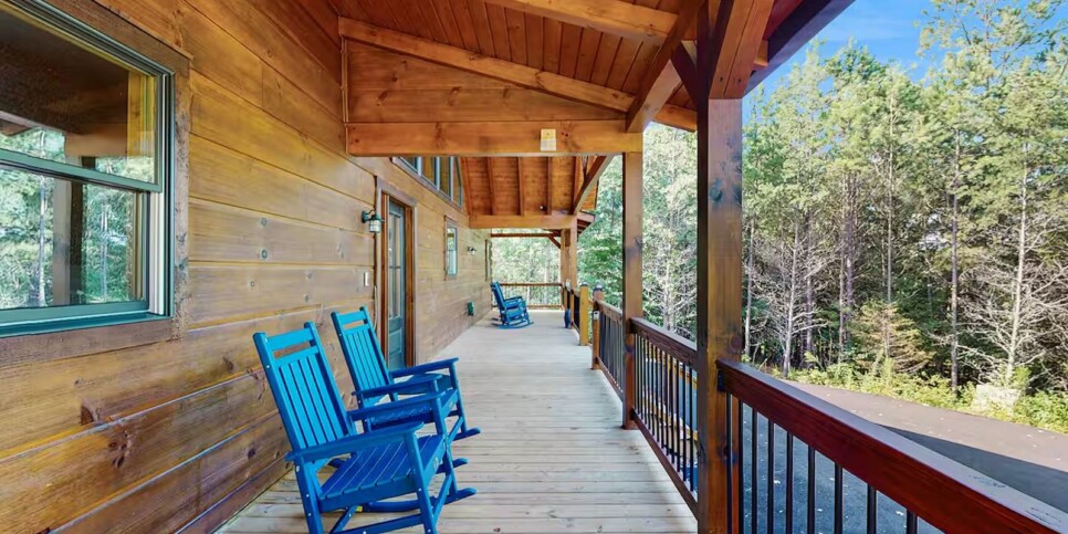 Blue Ridge - Blue Ridge Retreat on Wolf Creek - Temporary Photos