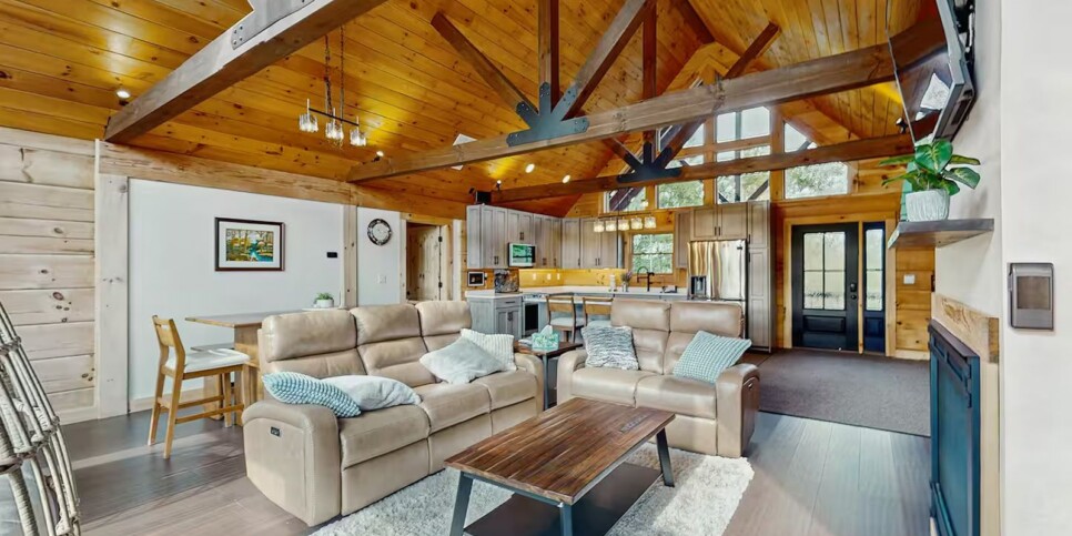 Blue Ridge - Blue Ridge Retreat on Wolf Creek - Temporary Photos