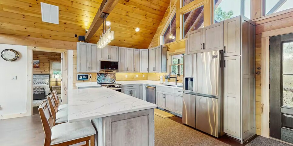 Blue Ridge - Blue Ridge Retreat on Wolf Creek - Temporary Photos