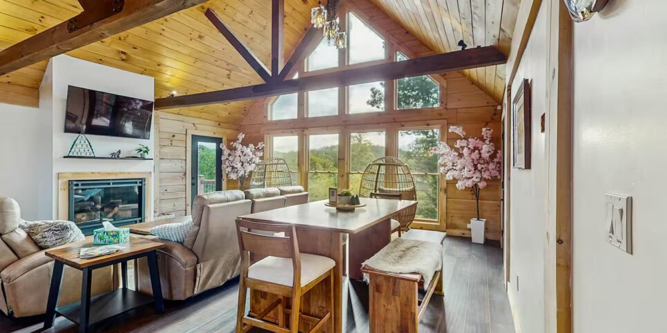Blue Ridge - Blue Ridge Retreat on Wolf Creek - Temporary Photos