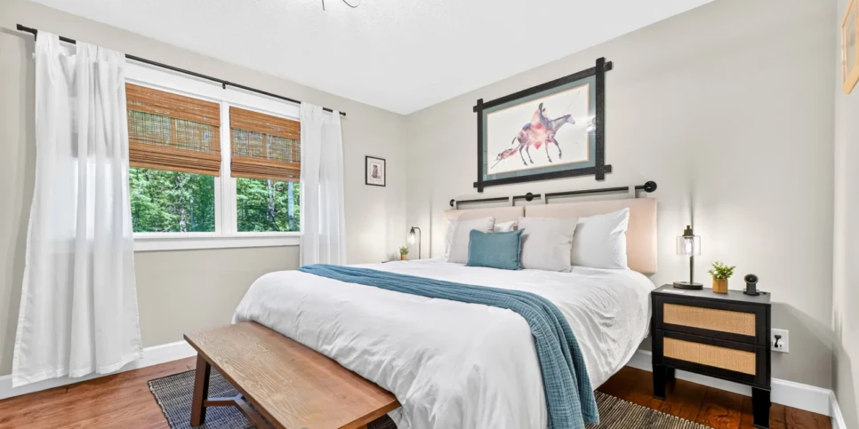 Blue Ridge Davis Hideaway Bedroom