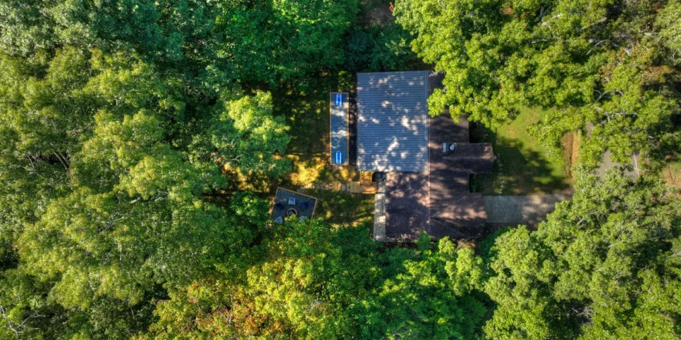 Blue Ridge Davis Hideaway Exterior