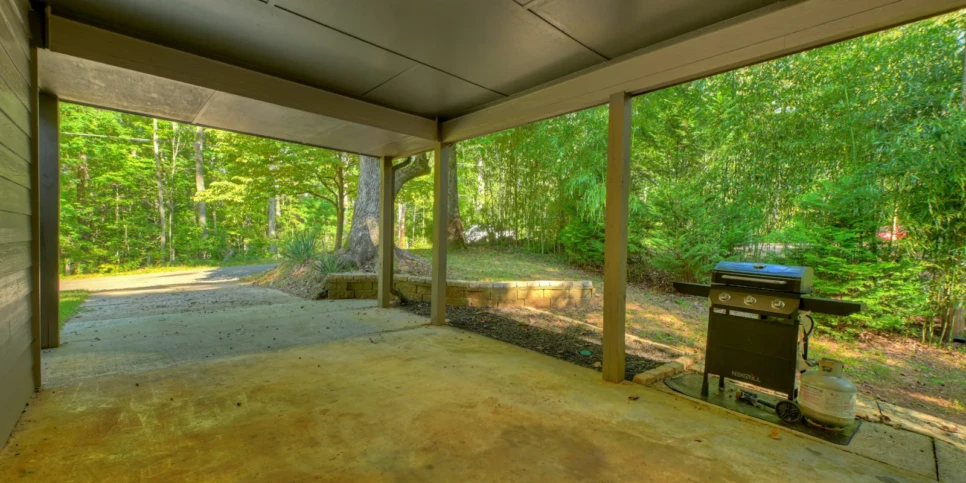 Blue Ridge Davis Hideaway Exterior