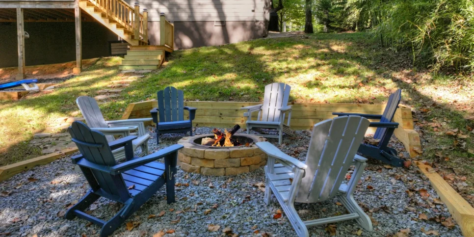 Blue Ridge Davis Hideaway Exterior