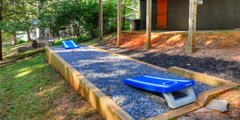 Blue Ridge Davis Hideaway Exterior