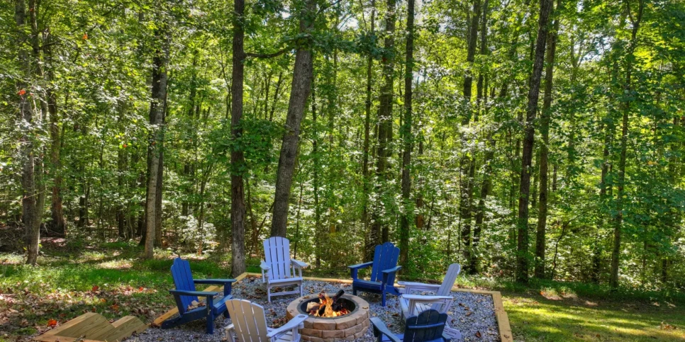 Blue Ridge Davis Hideaway Exterior