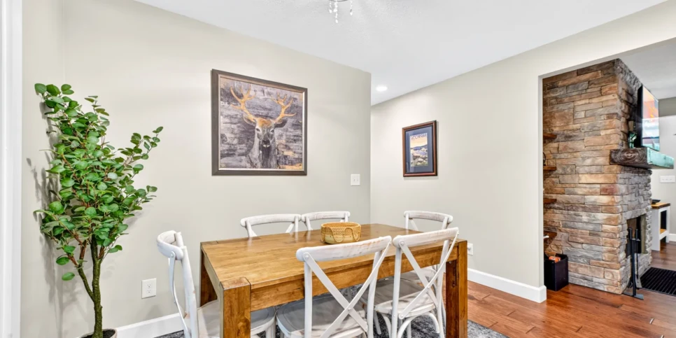 Blue Ridge Davis Hideaway Kitchen