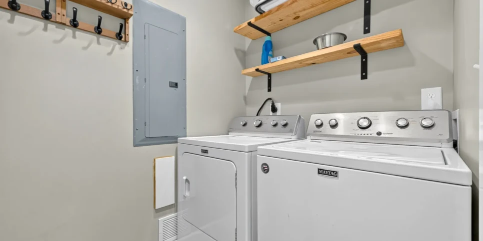 Blue Ridge Davis Hideaway Kitchen