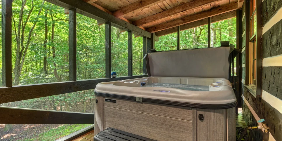 Blue Ridge Deer Haven Exterior