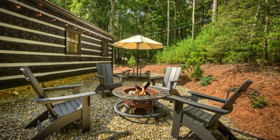 Blue Ridge Deer Haven Exterior
