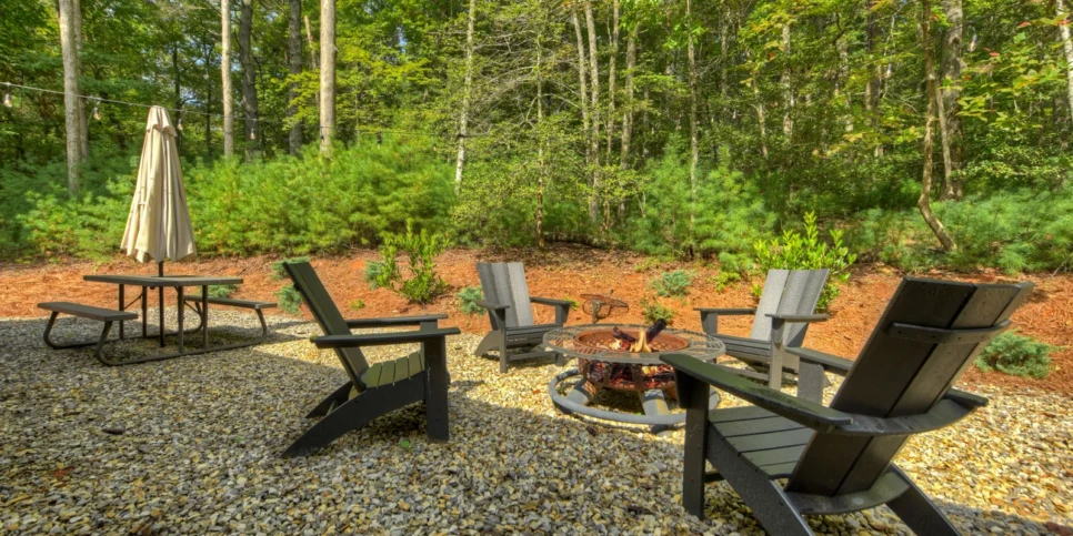 Blue Ridge Deer Haven Exterior