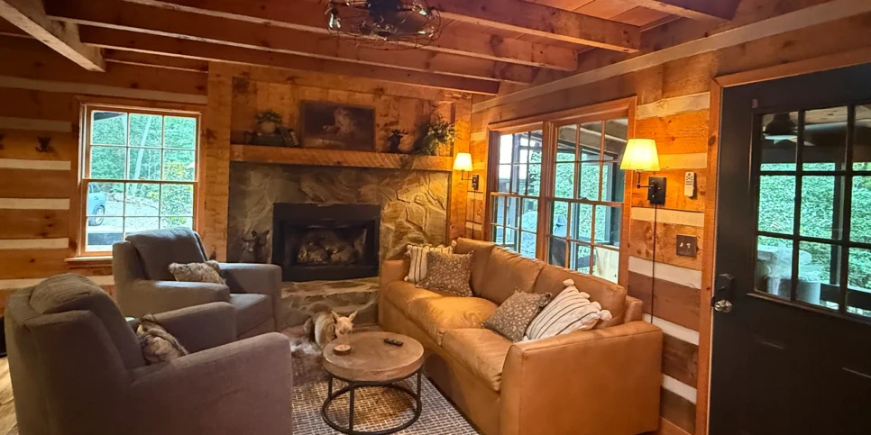 Blue Ridge - Deer Haven - Temporary Photos