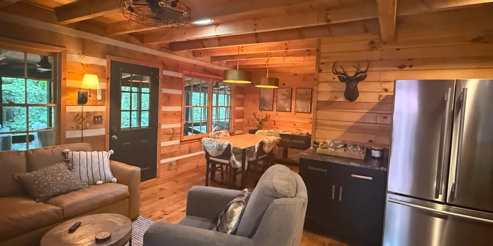 Blue Ridge - Deer Haven - Temporary Photos