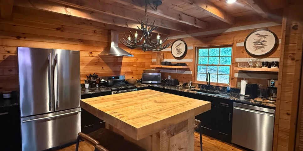 Blue Ridge - Deer Haven - Temporary Photos