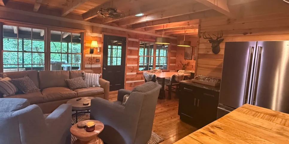 Blue Ridge - Deer Haven - Temporary Photos