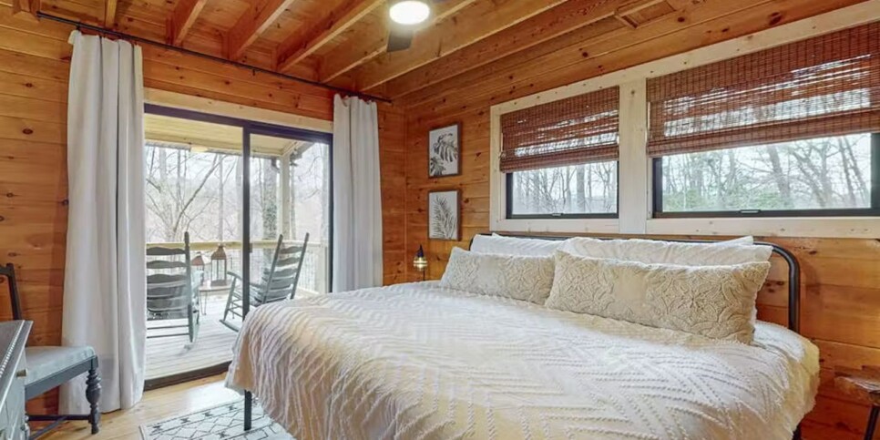 Blue Ridge - Hothouse Creek Retreat - Temporary Photos