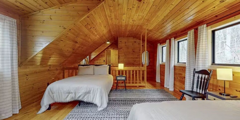 Blue Ridge - Hothouse Creek Retreat - Temporary Photos