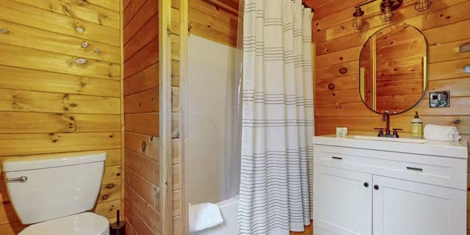 Blue Ridge - Hothouse Creek Retreat - Temporary Photos