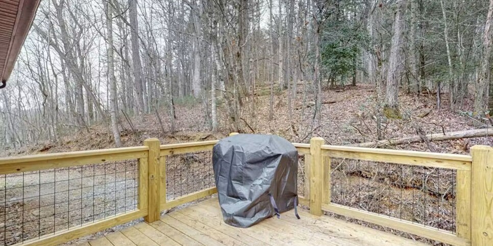 Blue Ridge - Hothouse Creek Retreat - Temporary Photos