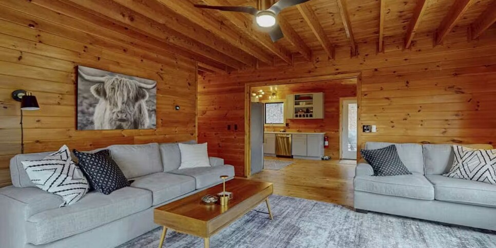 Blue Ridge - Hothouse Creek Retreat - Temporary Photos