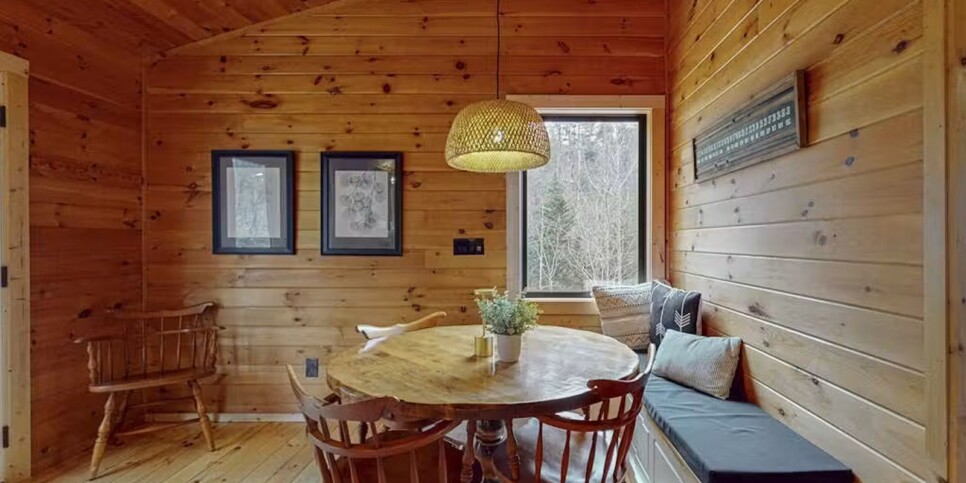 Blue Ridge - Hothouse Creek Retreat - Temporary Photos