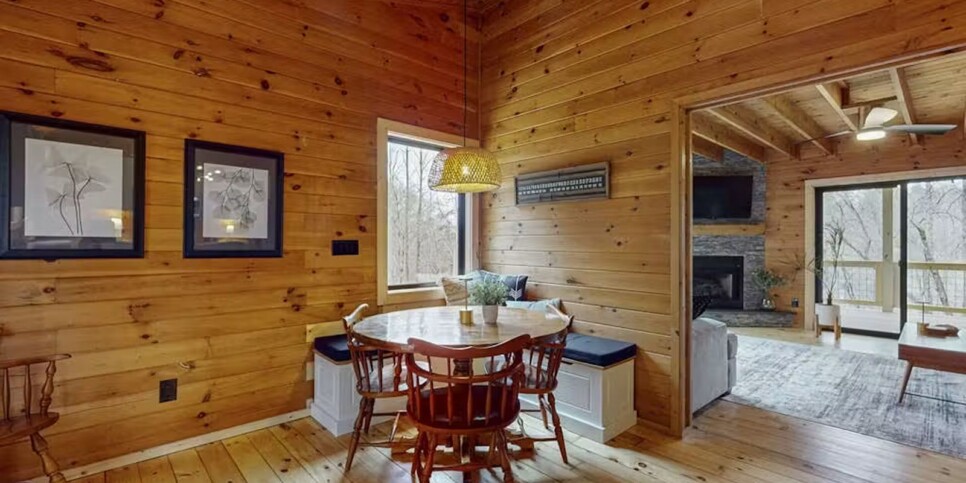 Blue Ridge - Hothouse Creek Retreat - Temporary Photos