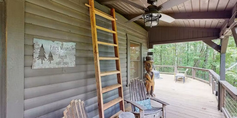 Blue Ridge - Piney Mountain Perch - Temporary Photos