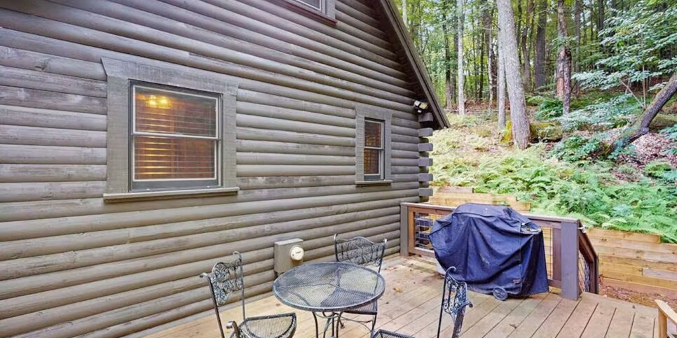 Blue Ridge - Piney Mountain Perch - Temporary Photos